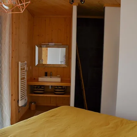 Holiday home Maison En Bois 6 Pers - Plage&foret Montalivet Vensac-ocean