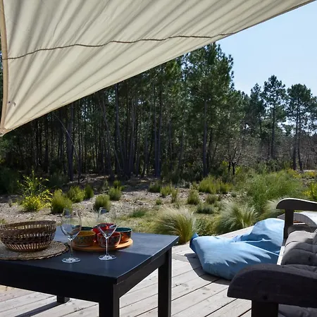Maison En Bois 6 Pers - Plage&foret Montalivet Vensac-ocean Holiday home *