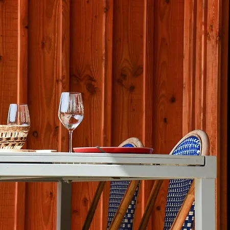 Maison En Bois 6 Pers - Plage&foret Montalivet Vensac-ocean *