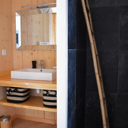 Maison En Bois 6 Pers - Plage&forêt Montalivet Vensac-océan *