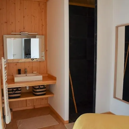 Holiday home Maison En Bois 6 Pers - Plage&foret Montalivet Vensac-ocean *
