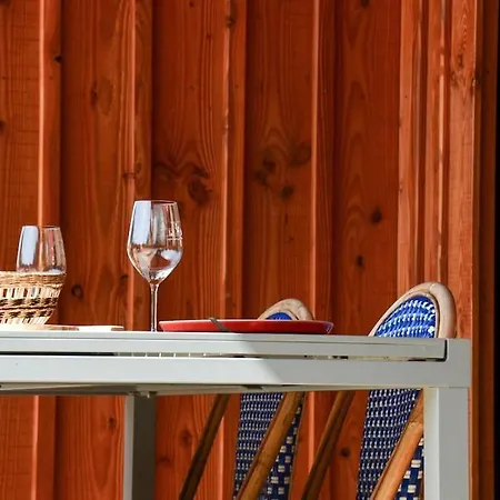 Maison En Bois 6 Pers - Plage&foret Montalivet Vensac-ocean